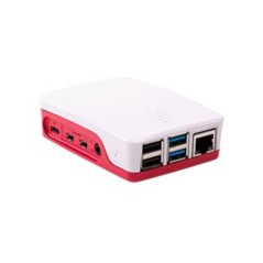 "Raspberry Pi Case RDHVID - Sleek, Durable, and Stylish Protection for Your Raspberry Pi - Model: 0644824914916"